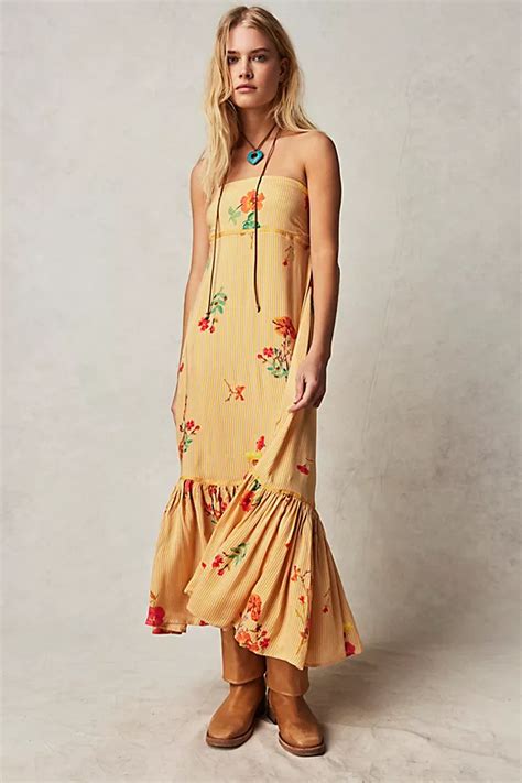 free people rosie midi|Rosie Posie Midi Dress .